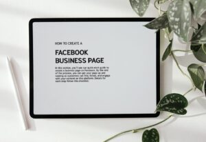 Ebook about facebook