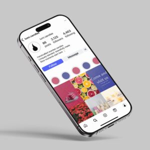 social media post